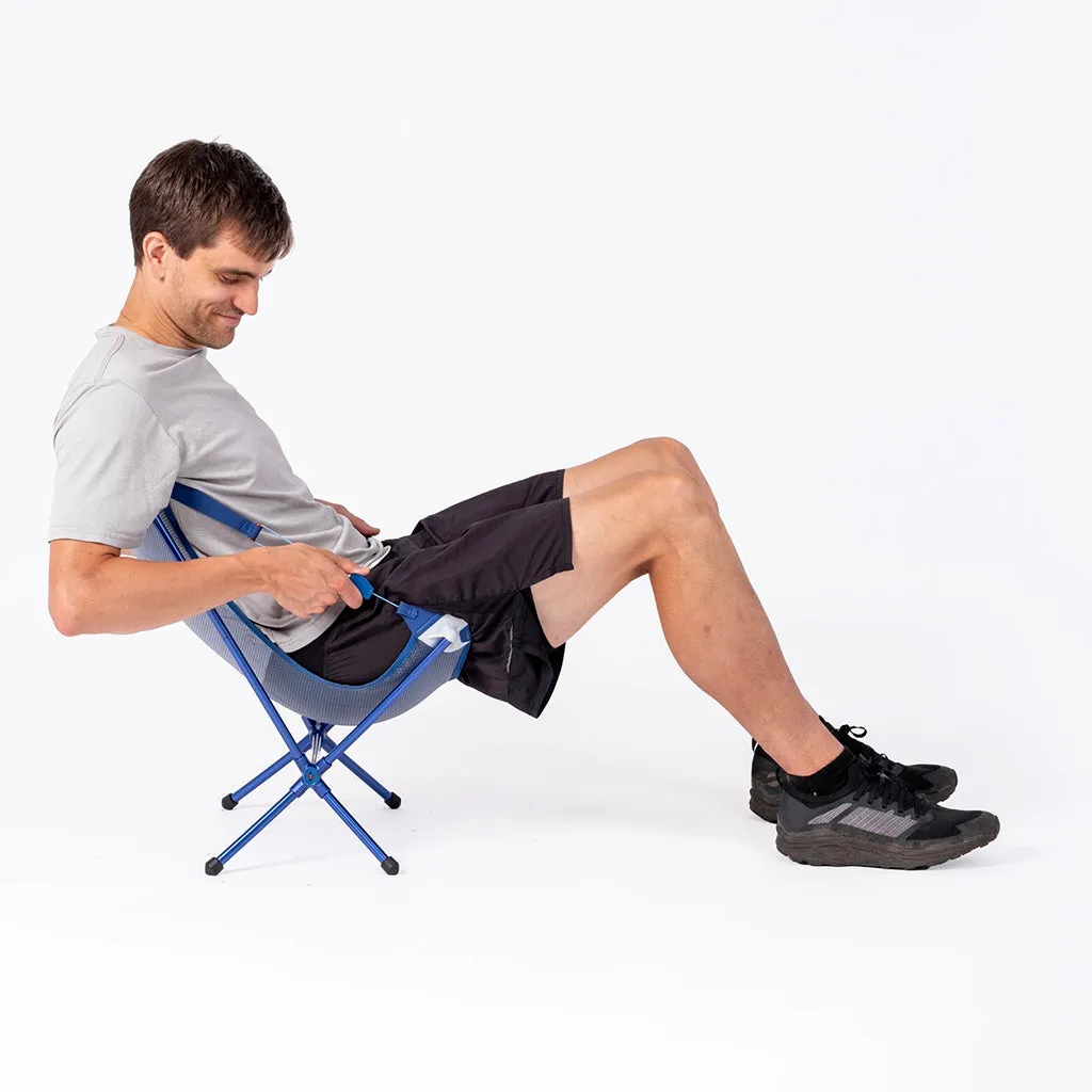 Moonlite Elite Reclining Camp Chair