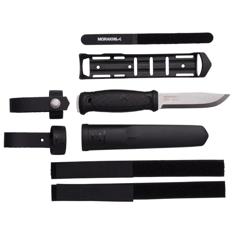 MoraKniv Garberg w/Multi-Mount