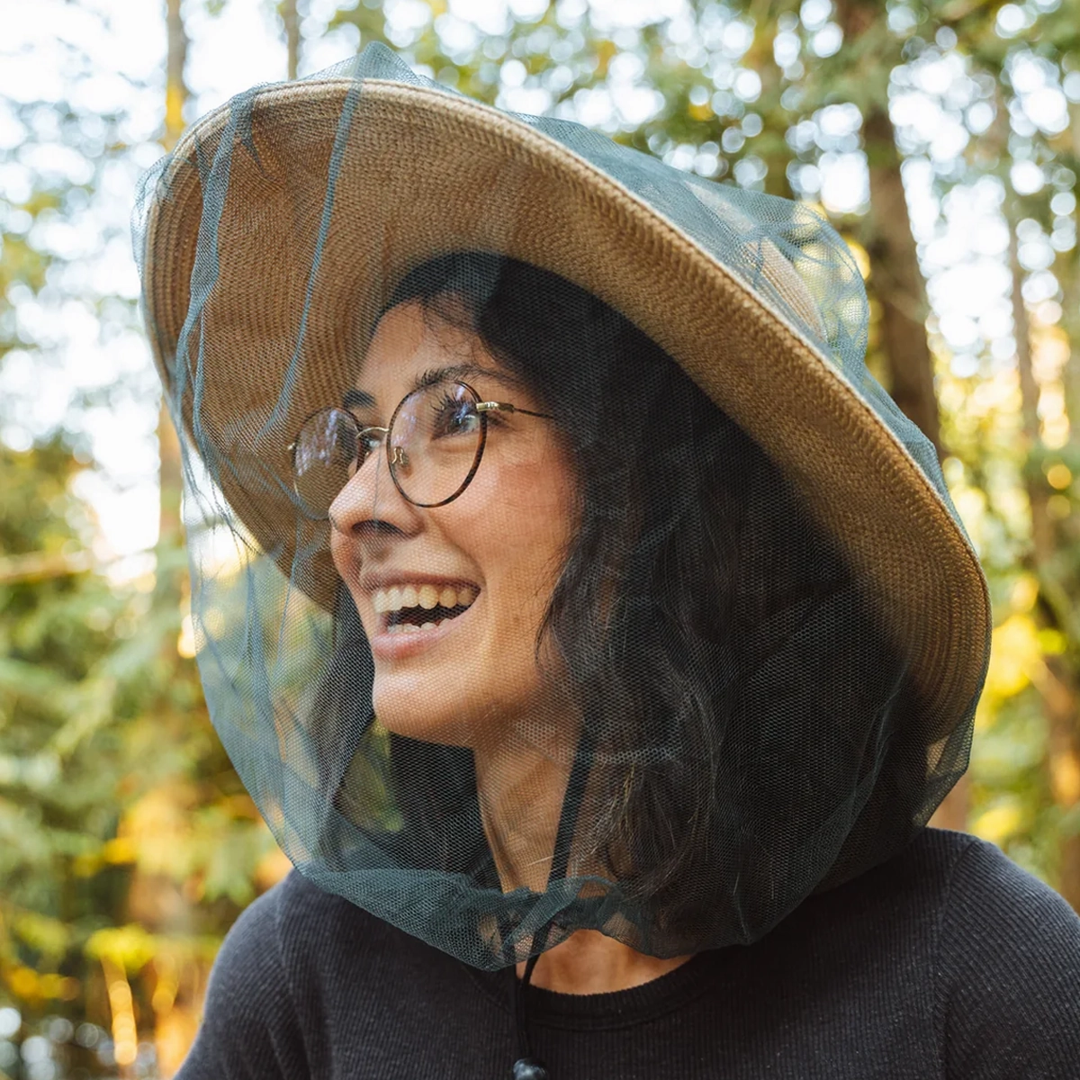Mosquito Head Net