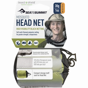 Mosquito Head Net - Insect Shield
