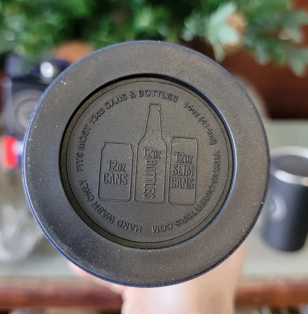 Moto Camp Nerd | 4 IN 1 Drink Cooler