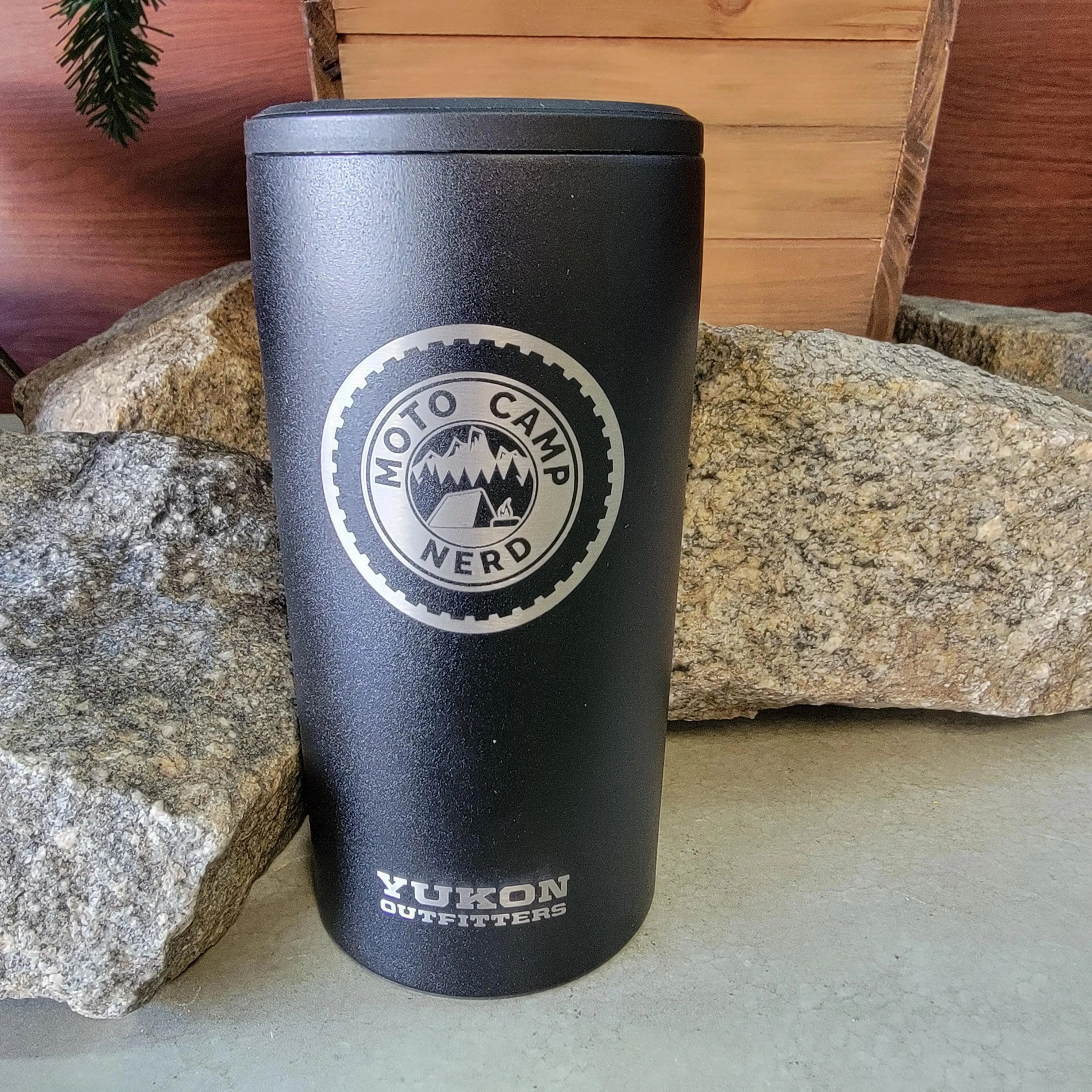 Moto Camp Nerd | 4 IN 1 Drink Cooler
