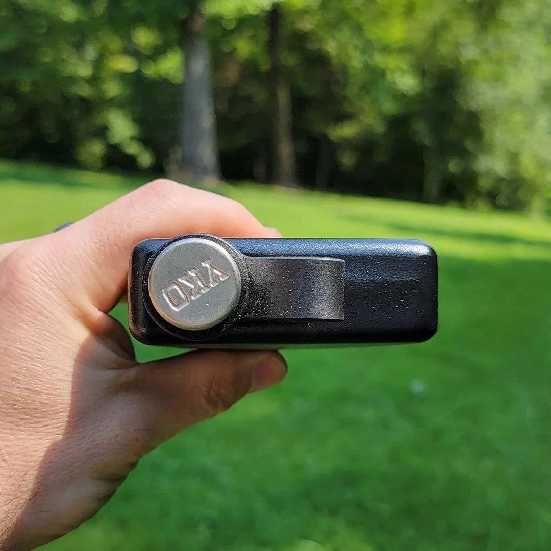 Moto Camp Nerd Flask