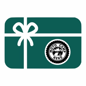Moto Camp Nerd Store Gift Card