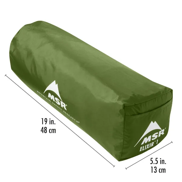 MSR Elixir 1 Tent