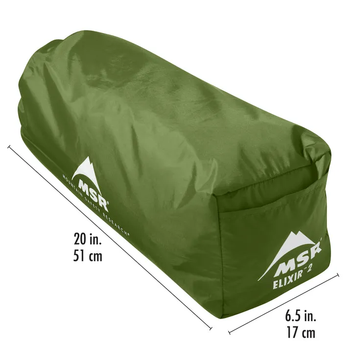 MSR Elixir 2 Tent