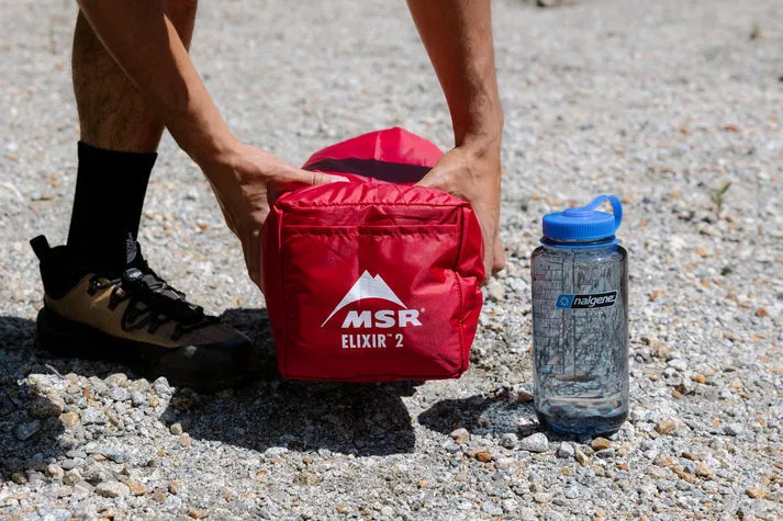 MSR Elixir 2 Tent