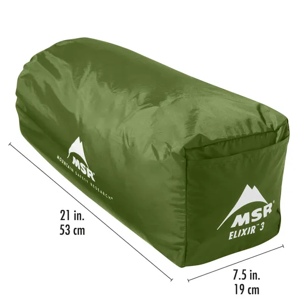 MSR Elixir 3 Tent