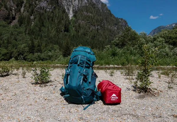 MSR Elixir 4 Tent
