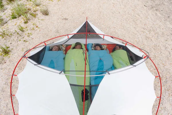 MSR Elixir 4 Tent