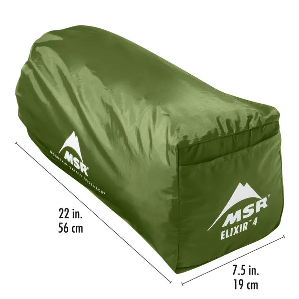 MSR Elixir 4 Tent