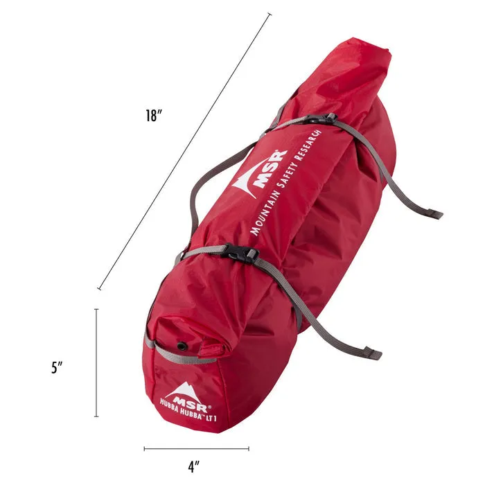 MSR Hubba Hubba LT 1P Tent