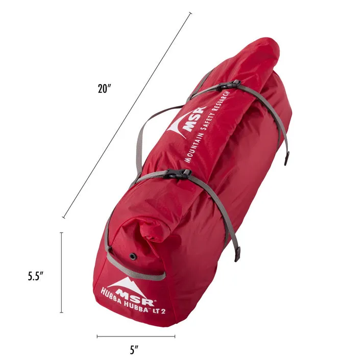 MSR Hubba Hubba LT 2P Tent