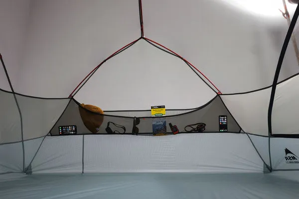 MSR Hubba Hubba LT 3P Tent