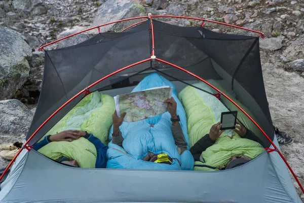 MSR Hubba Hubba LT 3P Tent