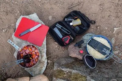 MSR | Alpine Deluxe Kitchen Set