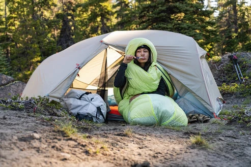 MSR | Hubba Hubba LT 2-Person Backpacking Tent