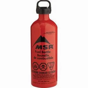 MSR | MSR Fuel Bottles