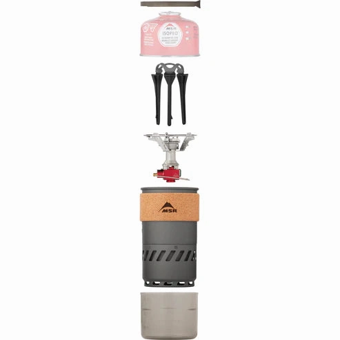 MSR | Switch Stove System