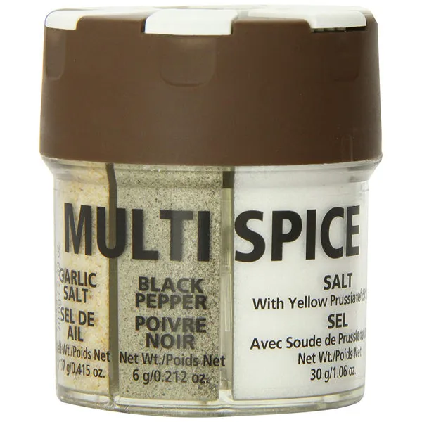 Multi-Spice Shaker