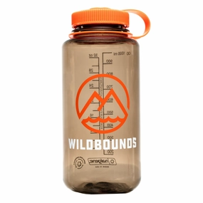 Nalgene x WildBounds | 1L Wide Mouth Tritan Sustain