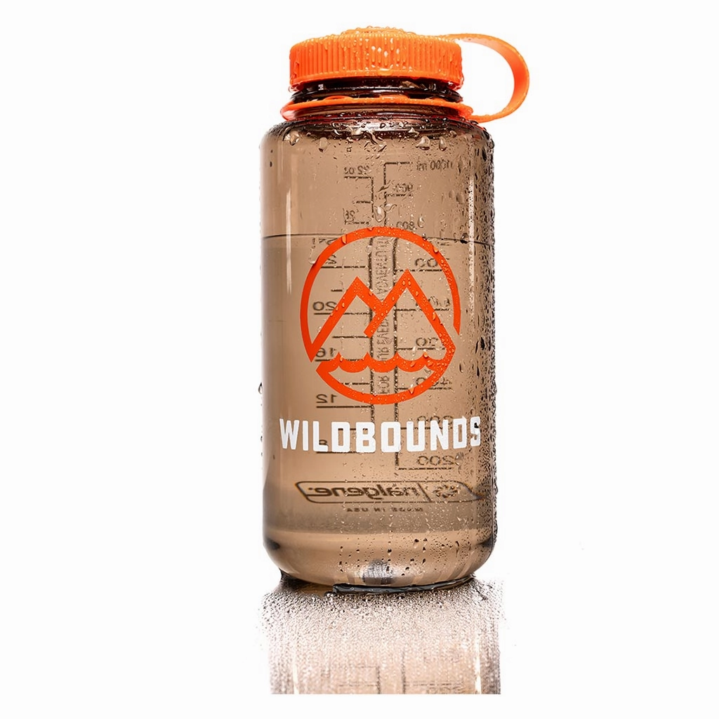 Nalgene x WildBounds | 1L Wide Mouth Tritan Sustain