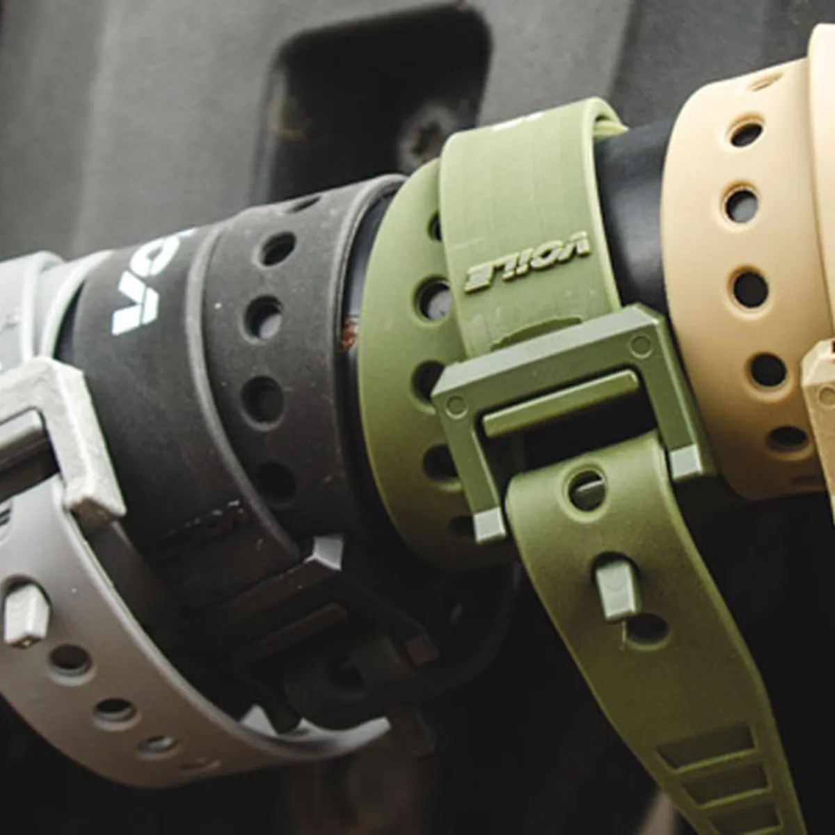 Nano Series 12" Strap