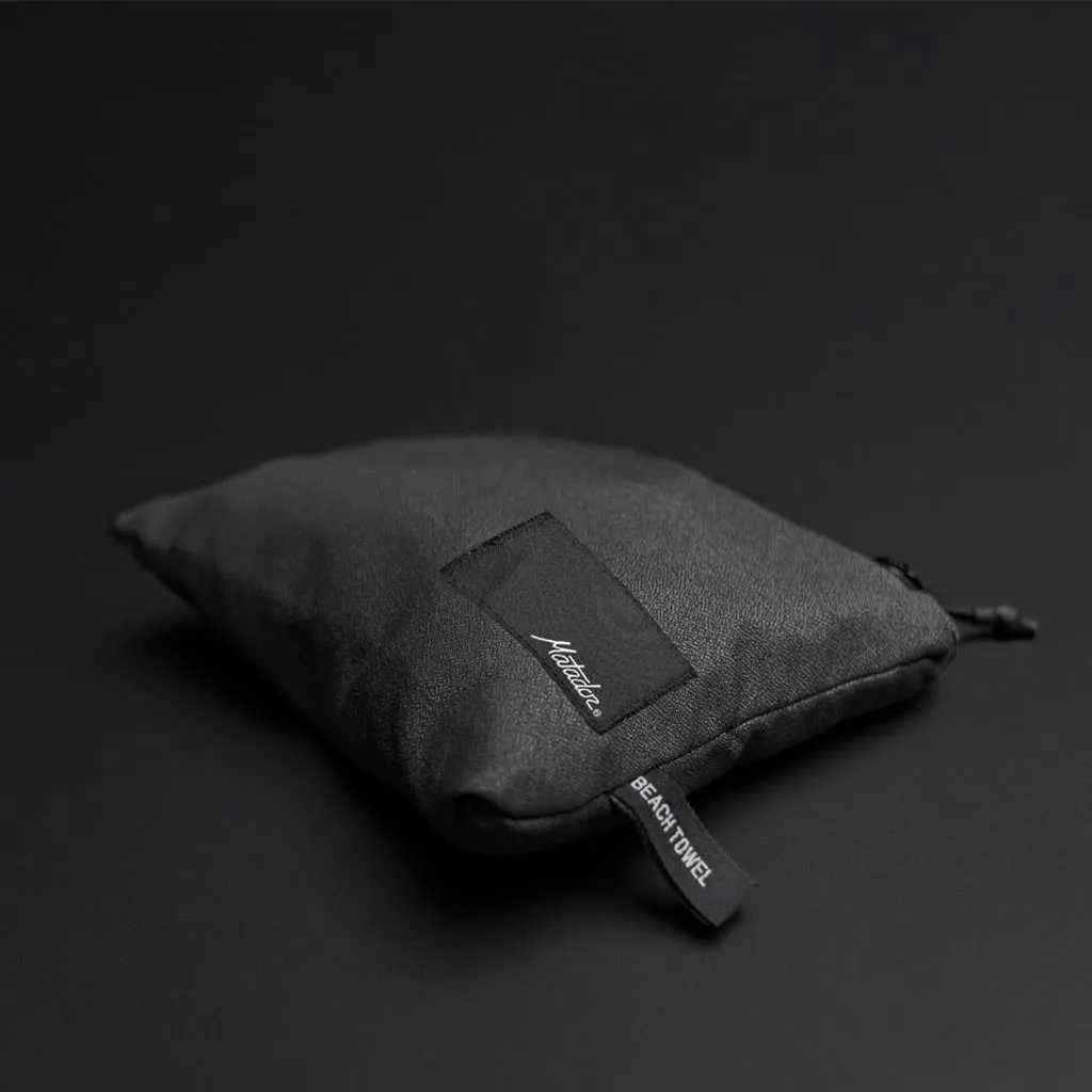 NanoDry Packable Beach Towel
