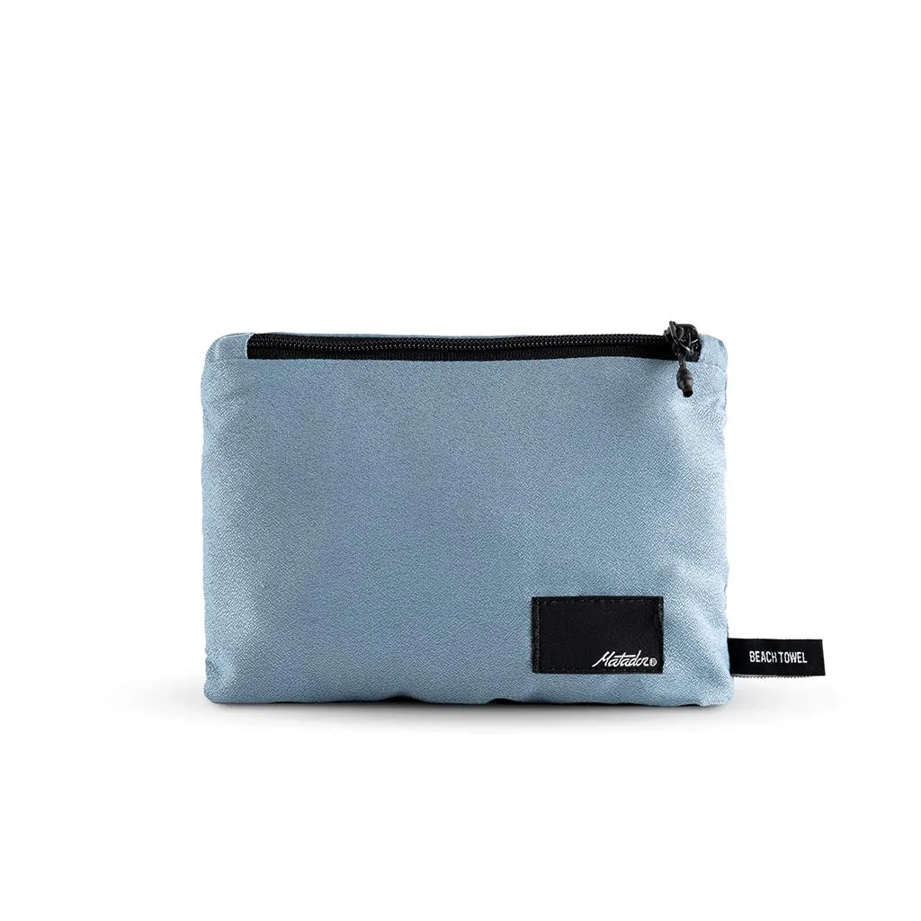 NanoDry Packable Beach Towel