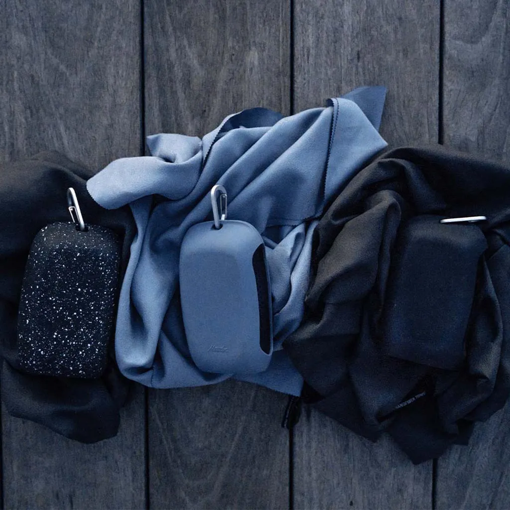 NanoDry Packable Shower Towel