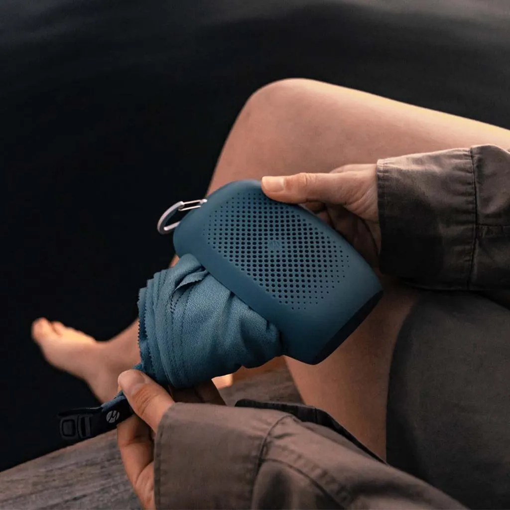 NanoDry Packable Shower Towel