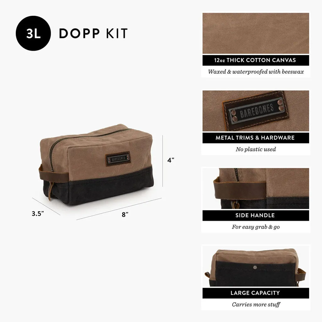 Neelum Dopp Kit | SMALL DEFECT SALE