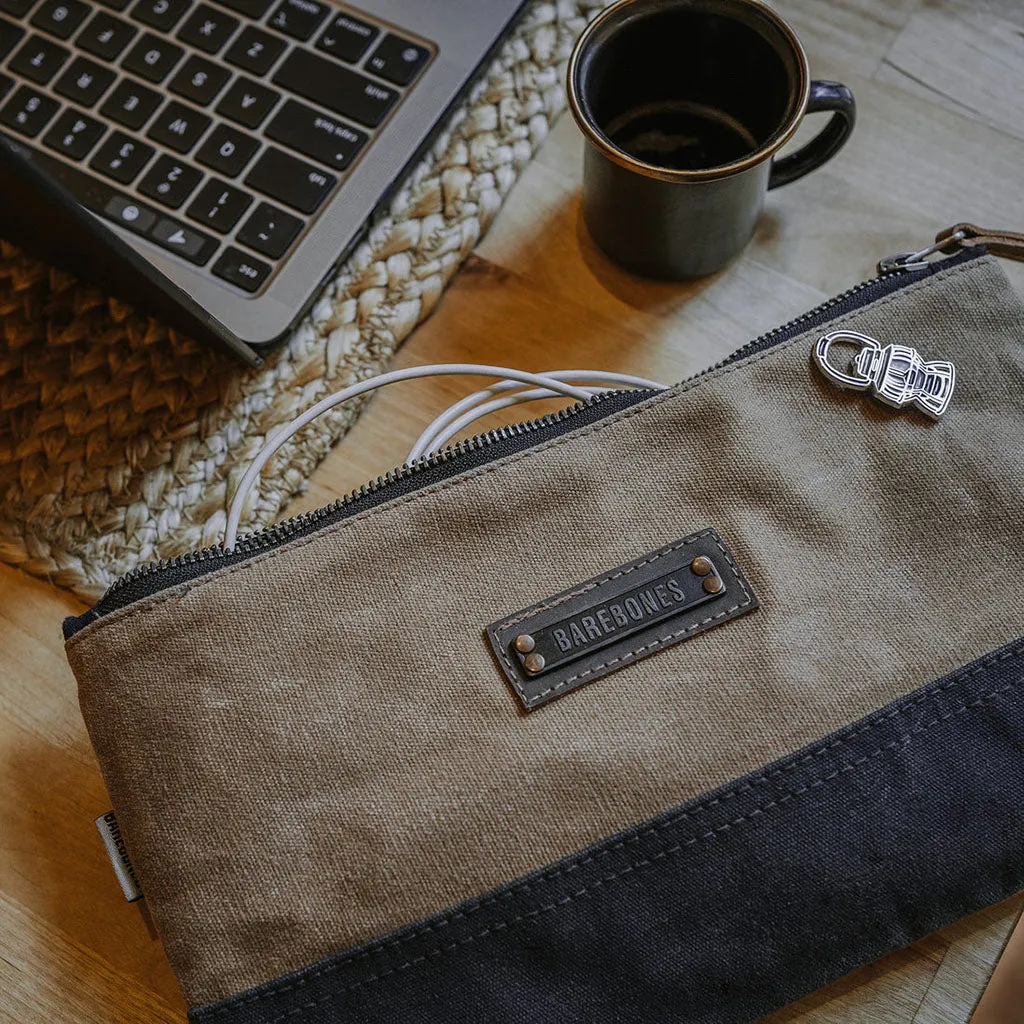 Neelum Zipper Pouch