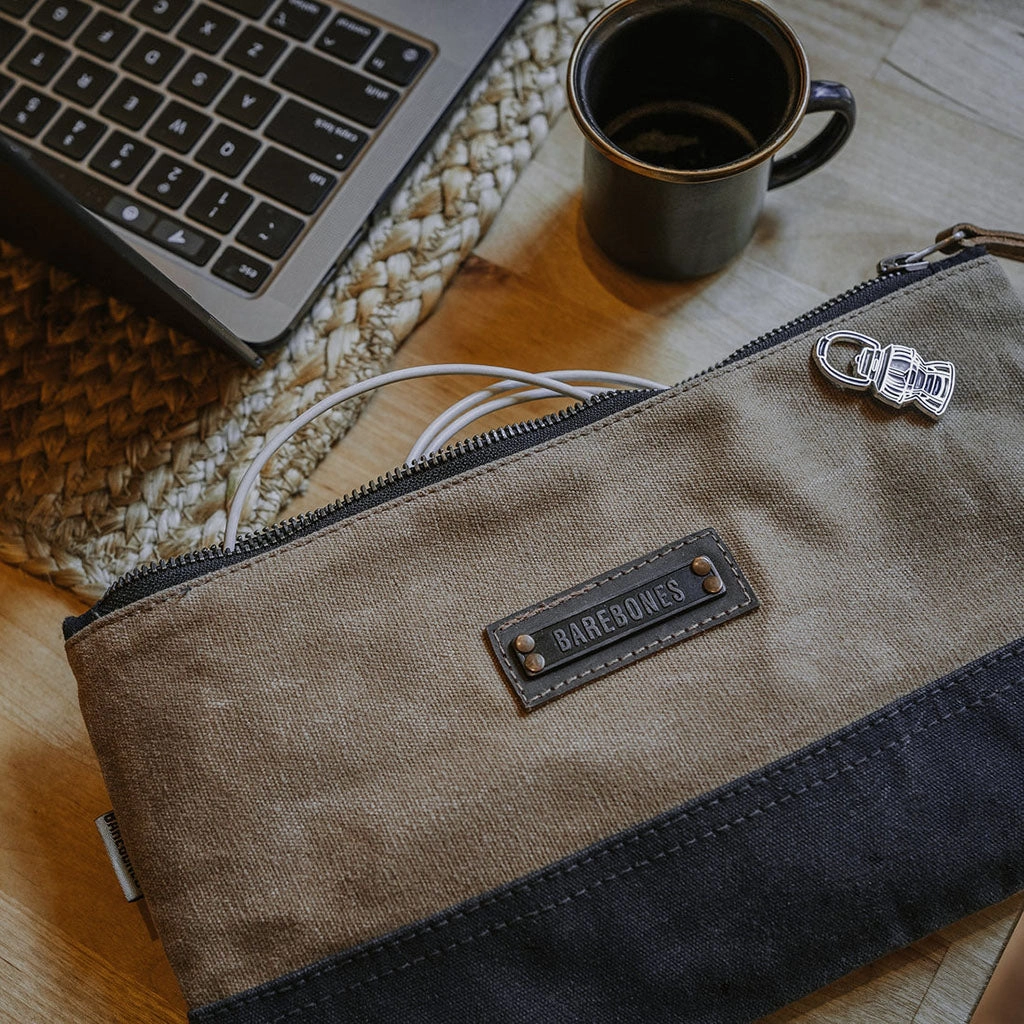 Neelum Zipper Pouch