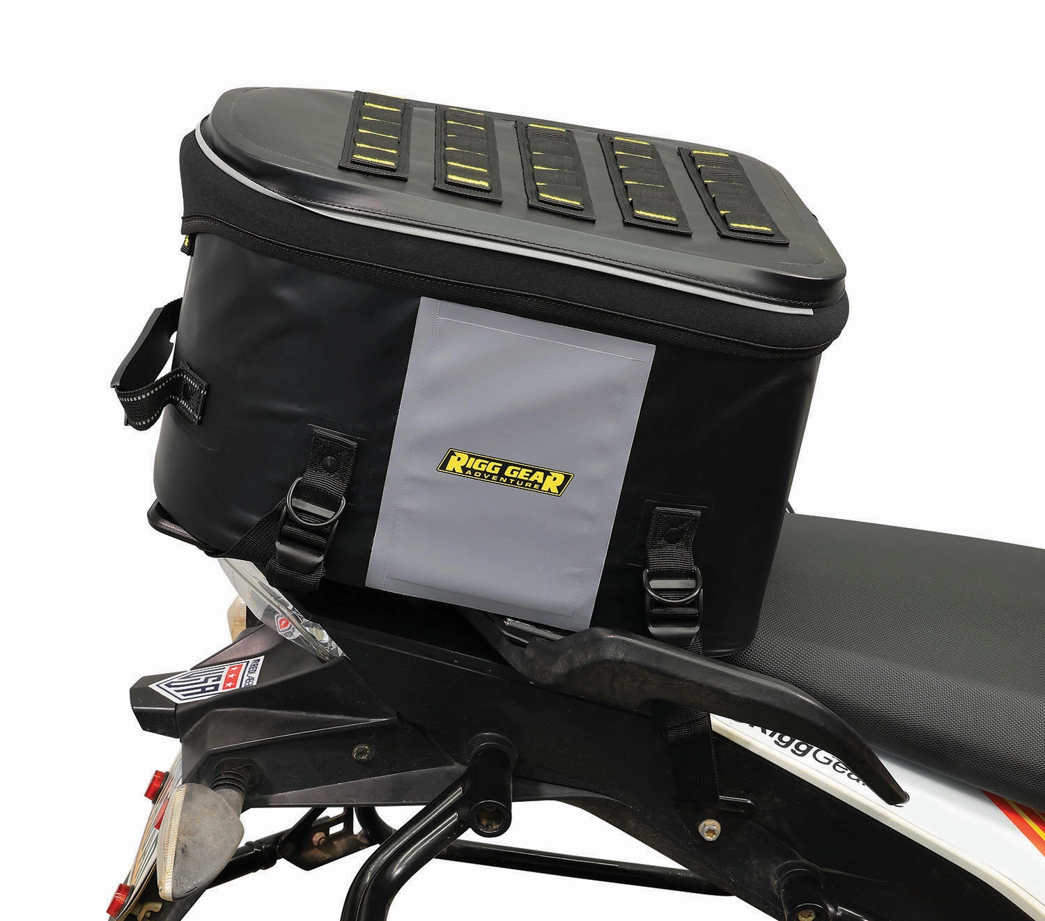 Nelson-Rigg | Hurricane Adventure Tail Bag 28L