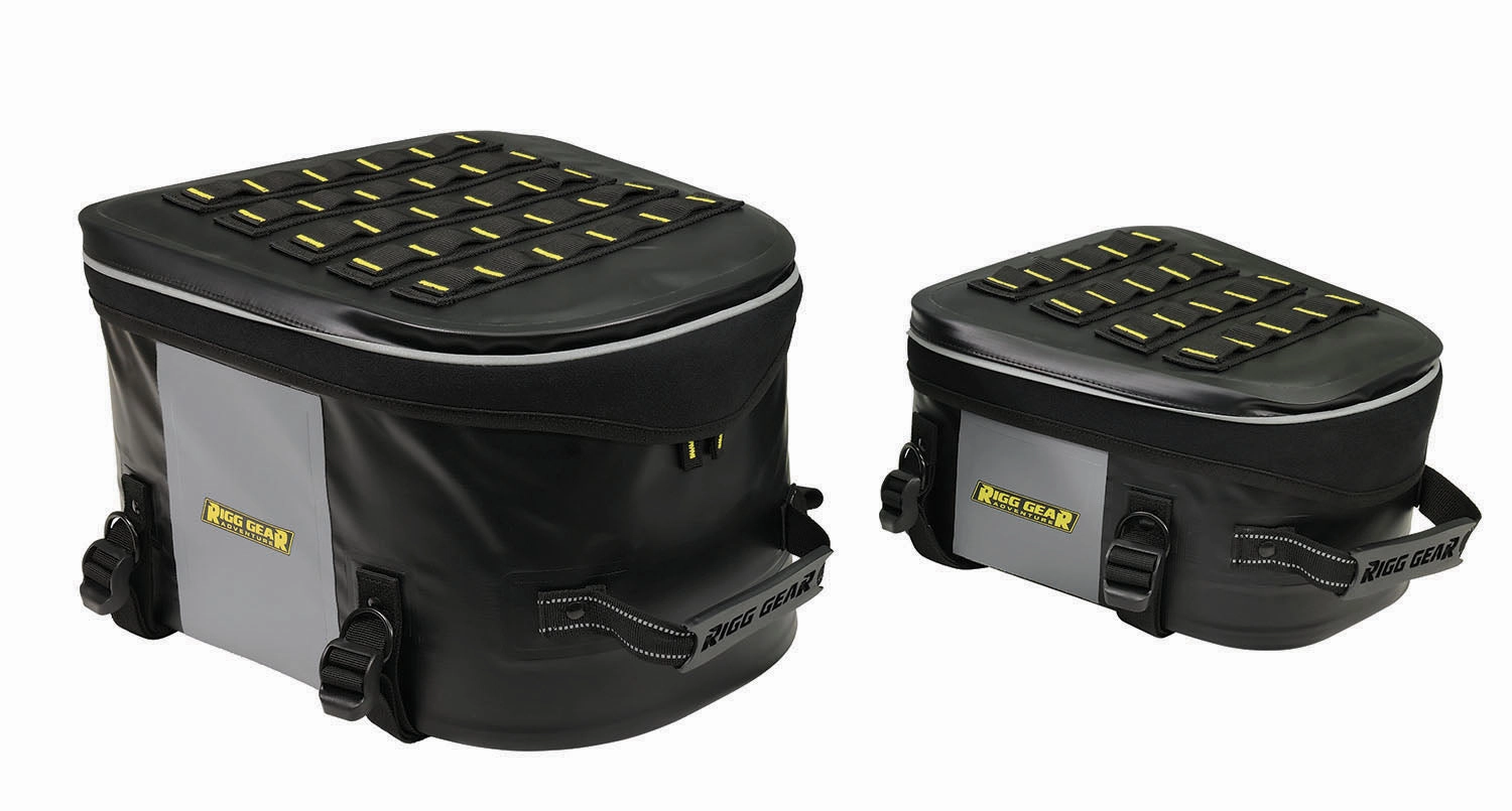 Nelson-Rigg | Hurricane Adventure Tail Bag 28L