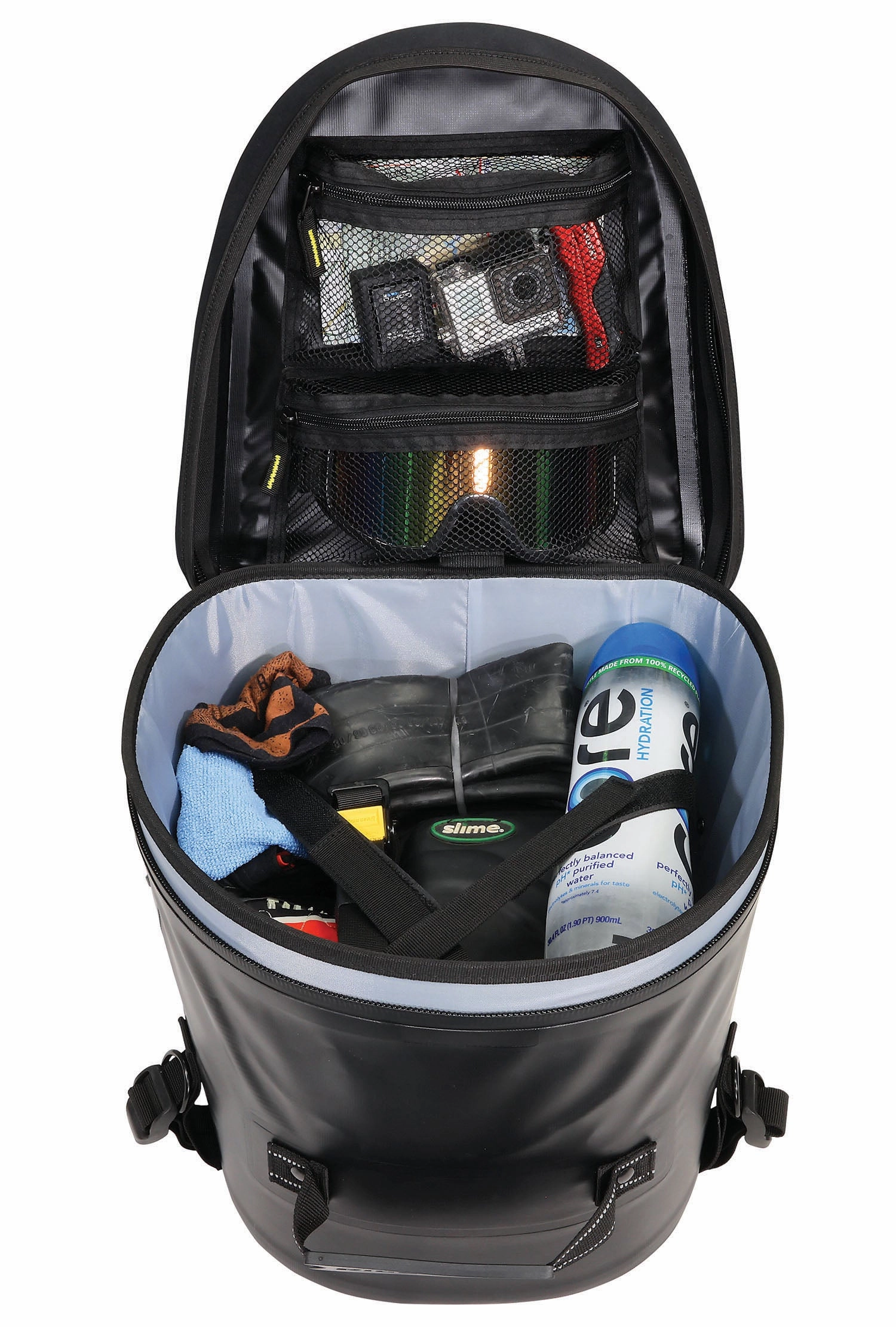 Nelson-Rigg | Hurricane Adventure Tail Bag 28L