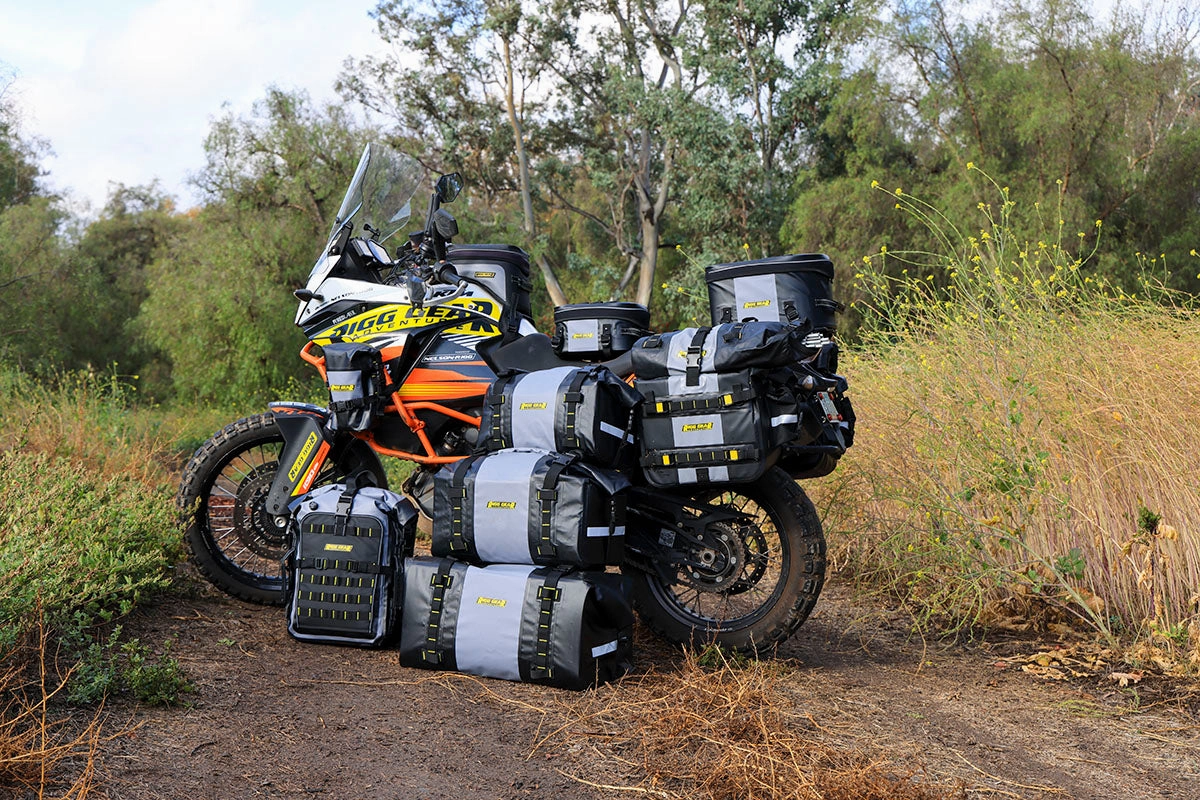 Nelson-Rigg | Hurricane Dry Duffle Bag