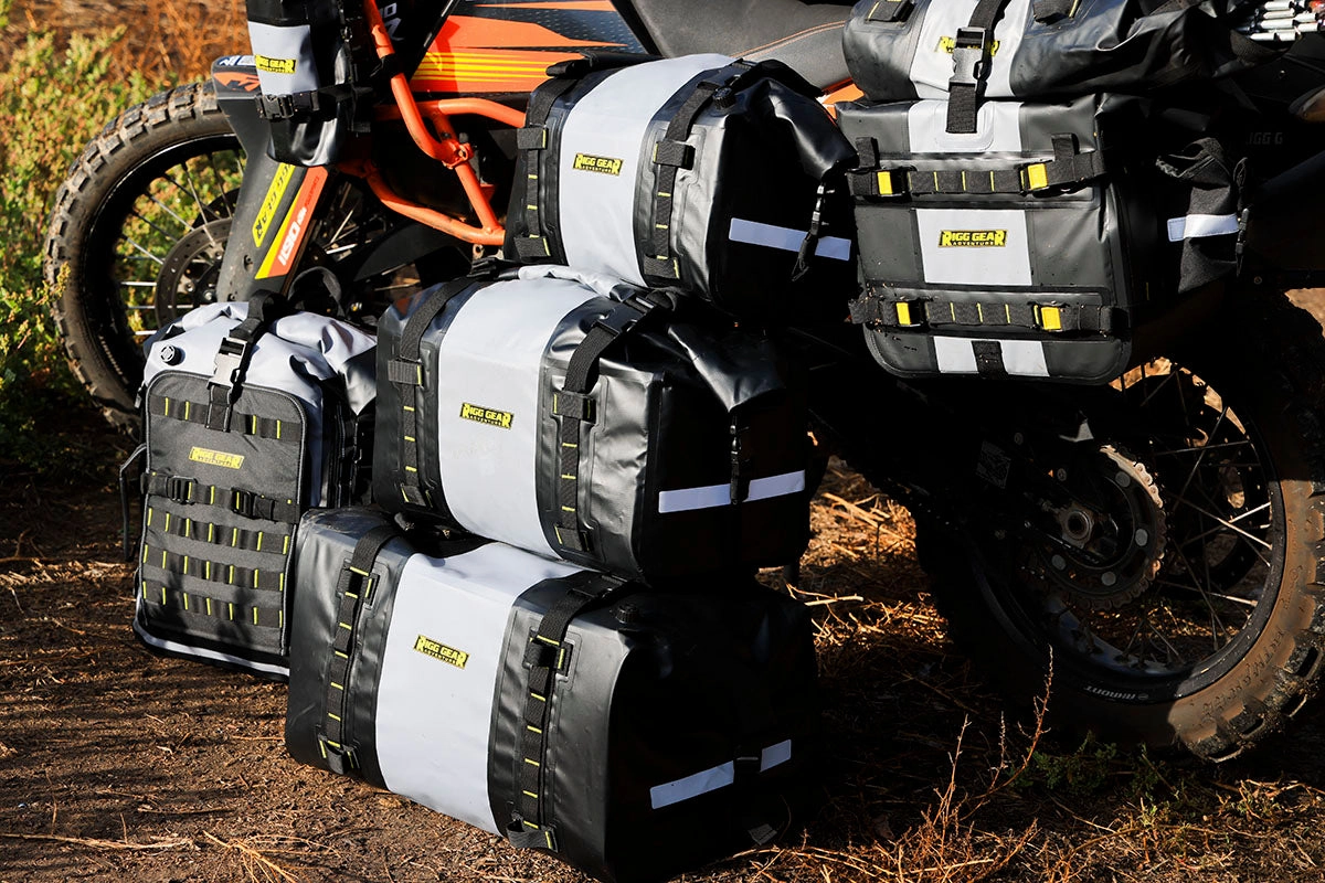 Nelson-Rigg | Hurricane Dry Duffle Bag