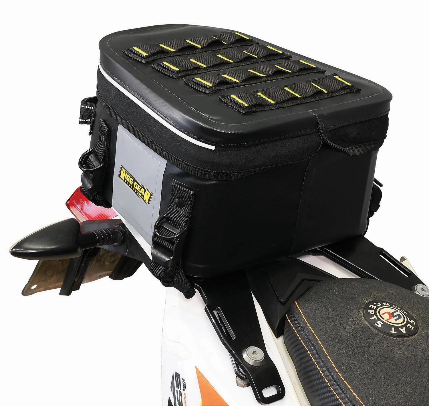 Nelson-Rigg | Hurricane Dual Sport Tail Bag 12L