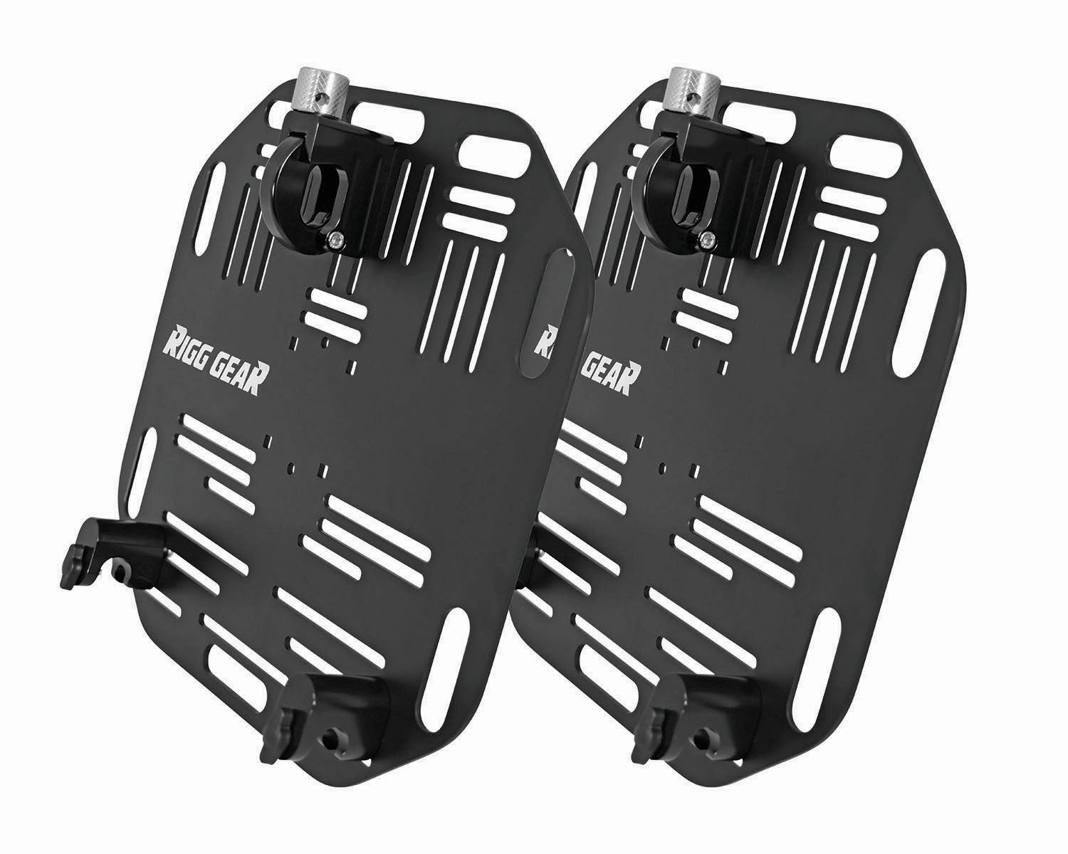 Nelson-Rigg | Saddlebag Quick Release Plate