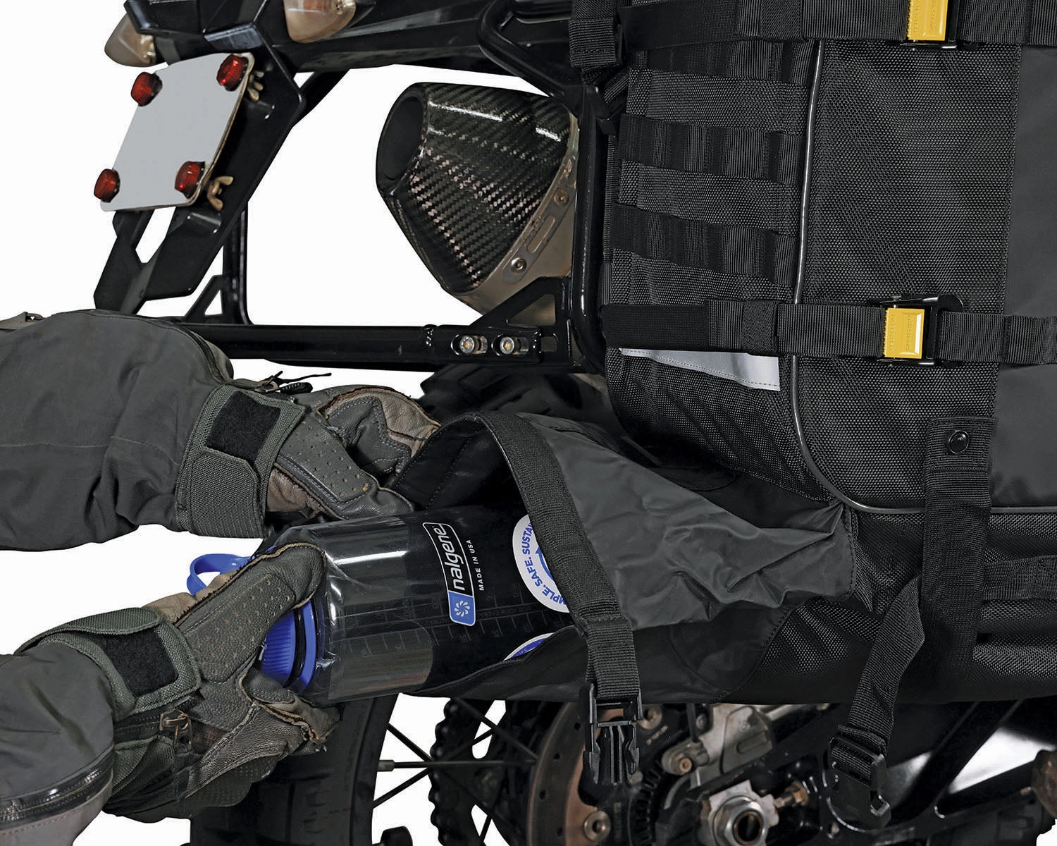 Nelson-Rigg | Trails End Adventure Saddlebags