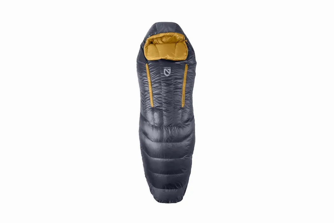 NEMO | Disco Mens Endless Promise Down Sleeping Bag 15F