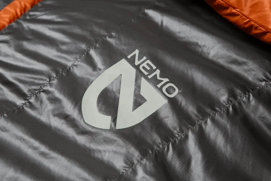 NEMO | Disco Mens Endless Promise Down Sleeping Bag 30F