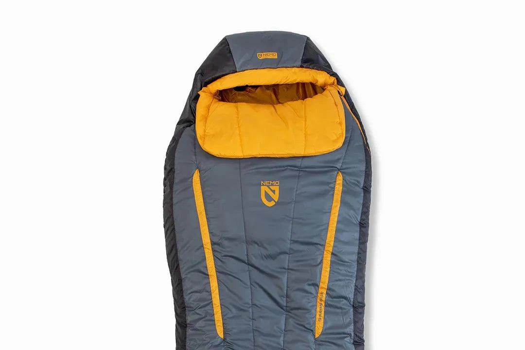 NEMO | Forte Endless Promise Men's Synthetic Sleeping Bag 35