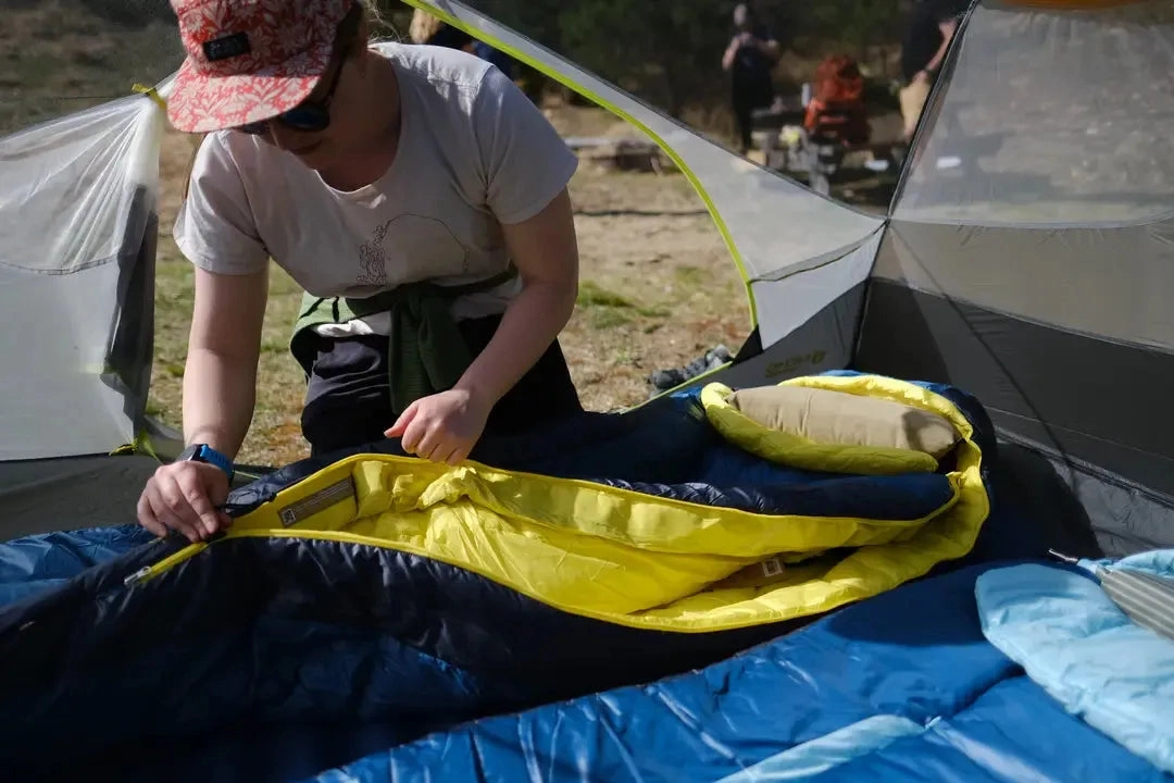 NEMO | Forte Endless Promise Men's Synthetic Sleeping Bag 35