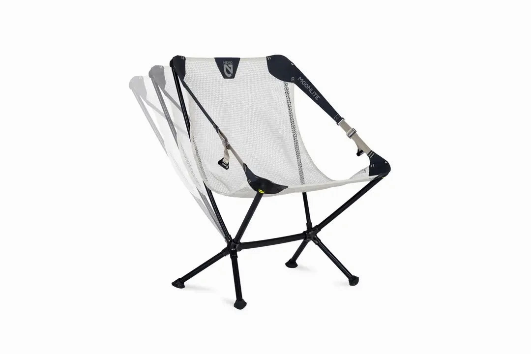 NEMO | Moonlite Reclining Camp Chair