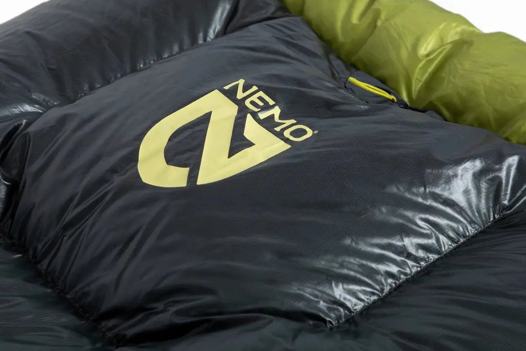 NEMO | Pulse Endless Promise Ultralight Backpacking Quilt 30F