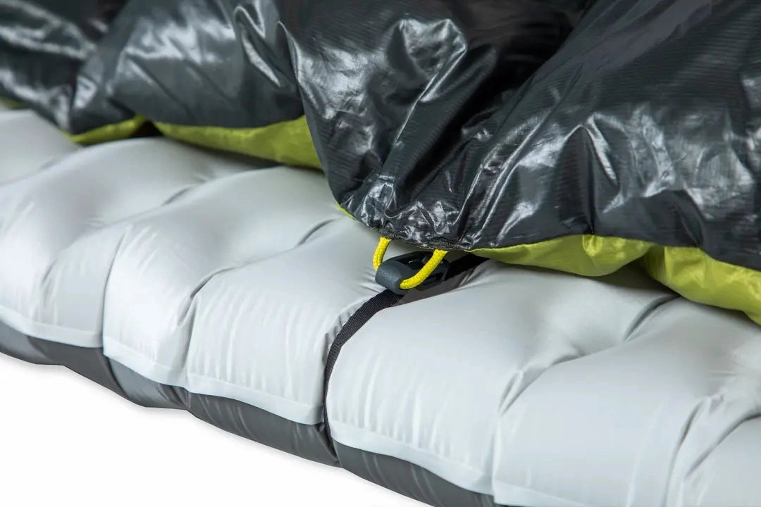 NEMO | Pulse Endless Promise Ultralight Backpacking Quilt 30F