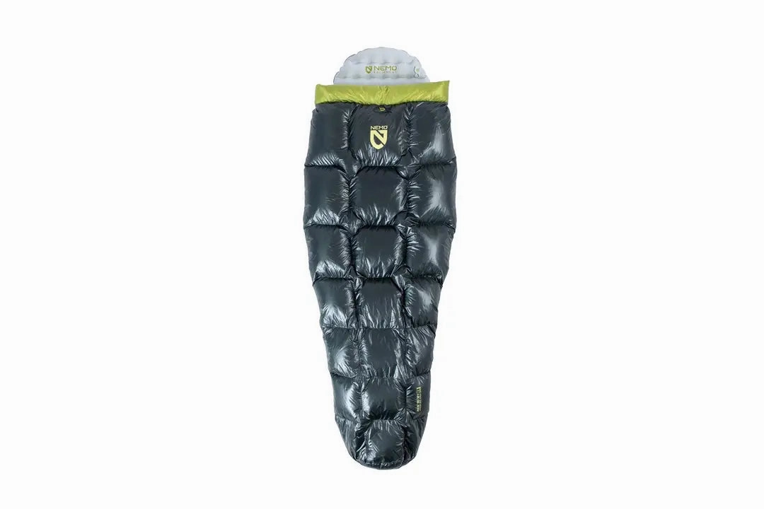 NEMO | Pulse Endless Promise Ultralight Backpacking Quilt 30F